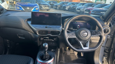 Nissan Juke 1.0 DiG-T N-Connecta 5dr Petrol Hatchback